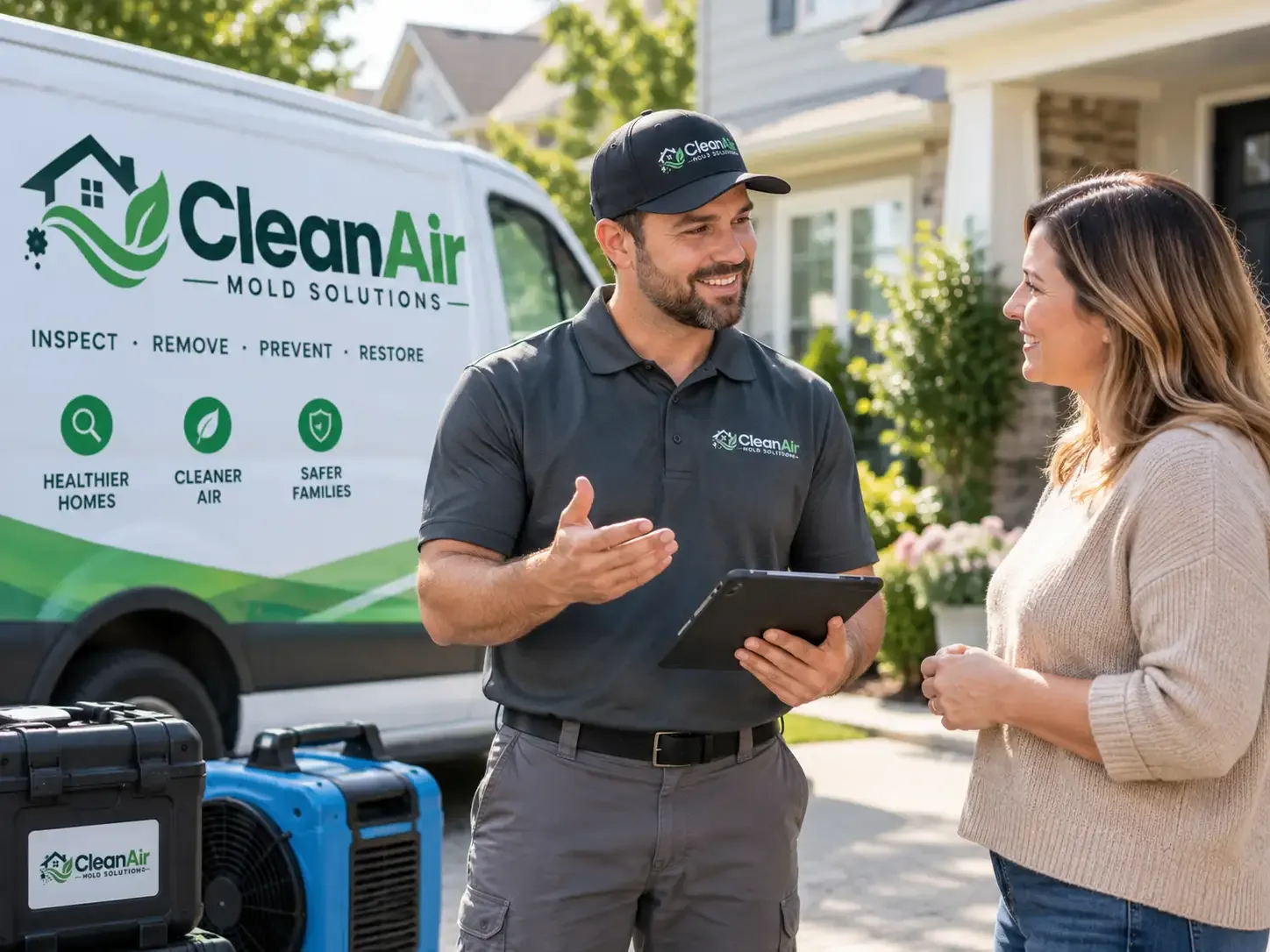 Mold Remediation Meyersville, TX FAQs