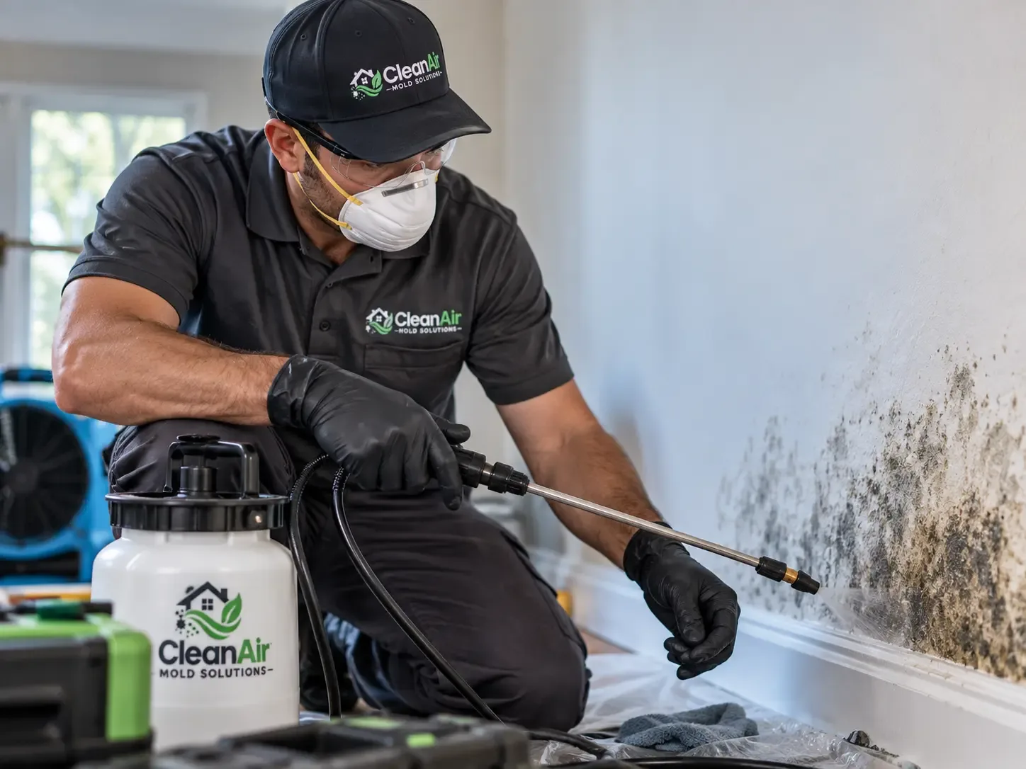 Why choose Mold Remediation in Meyersville, TX